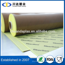 Venta al por mayor de buena calidad PTFE Adhesive Tape Teflon Sheet Adhesive